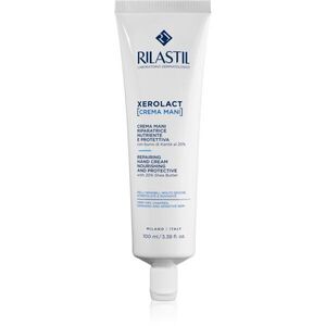 Rilastil Xerolact hidratáló kézkrém Száraz, nagyon száraz bőrre 100 ml kép