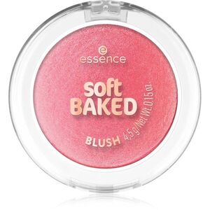 essence Soft Baked arcpirosító árnyalat Think Pink 4.5 g kép