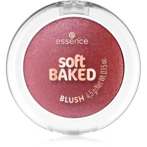 essence Soft Baked arcpirosító árnyalat Cocoa Glaze 4.5 g kép