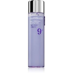 Numbuzin No. 9 NAD+ PDRN Glow Boosting Toner élénkítő arctonik feszesítő hatással 150 ml kép