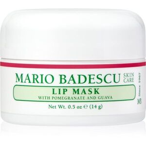 Mario Badescu Lip Mask With Pomegranate and Guava hidratáló maszk az ajkakra 14 g kép