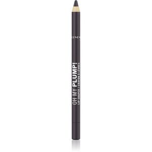 Rimmel Oh My Plump! szájkontúrceruza árnyalat 120 Midnight alk 1.2 g kép