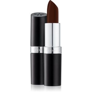 Rimmel Lasting Finish hosszan tartó rúzs árnyalat 100 Mahagony Deep 4 g kép