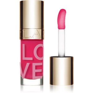 Clarins Lip Comfort Oil Limited Edition ajak olaj hidratáló hatással árnyalat 31 rosy kiss 7 ml kép