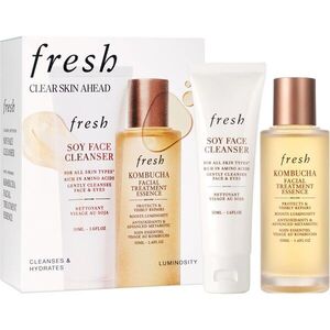 fresh Clear Skin Ahead arcápoló szett kép