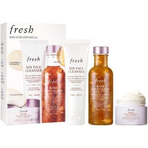 fresh Rose Hydration Ritual arcápoló szett kép