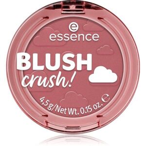 essence BLUSH crush! arcpirosító árnyalat Cinnamon Sugar 4.5 g kép
