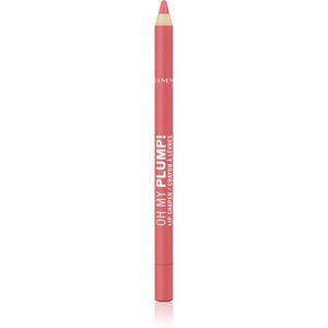 Rimmel Oh My Plump! szájkontúrceruza árnyalat 060 Flirty 1.2 g kép