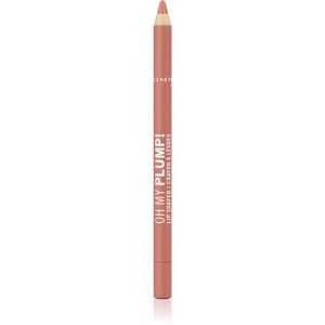 Rimmel Oh My Plump! szájkontúrceruza árnyalat 050 Cafe Latte 1.2 g kép