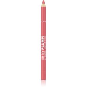 Rimmel Oh My Plump! szájkontúrceruza árnyalat 020 Bougie 1.2 g kép