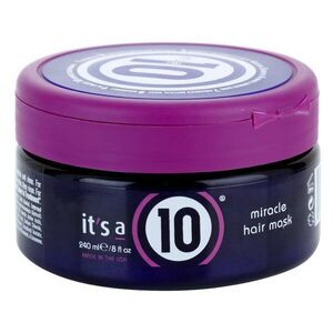 it's a 10 Miracle Hair Mask mélyen regeneráló maszk hajra 240 ml kép