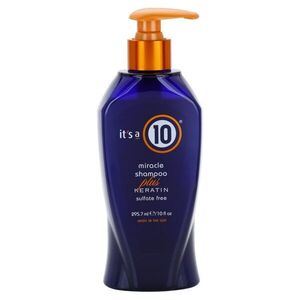 it's a 10 Miracle Moisture Shampoo sampon parabénmentes 295.7 ml kép