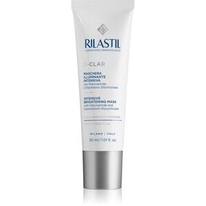 Rilastil D-Clar élénkítő arcmaszk a sápadt, egyenletlen arcbőrre 30 ml kép