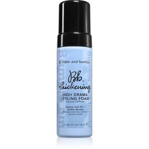 Bumble and bumble Thickening High Drama Styling Foam formázó hajhab a frizura fixálásához 150 ml kép