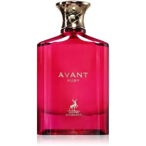 Maison Alhambra Avant Ruby Eau de Parfum hölgyeknek 100 ml kép