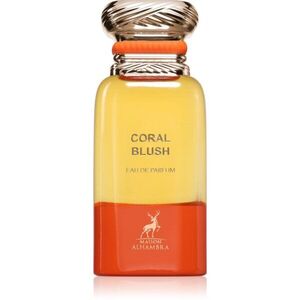Maison Alhambra Coral Blush Eau de Parfum unisex 80 ml kép