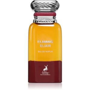 Maison Alhambra Flaming Elixir Eau de Parfum unisex 80 ml kép