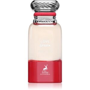 Maison Alhambra Love Spark Eau de Parfum unisex 80 ml kép