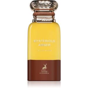 Maison Alhambra Mysterious Amber Eau de Parfum unisex 80 ml kép