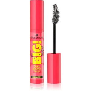 essence Get BIG! Lashes szempillaspirál a dúsabb pillákért 12 ml kép
