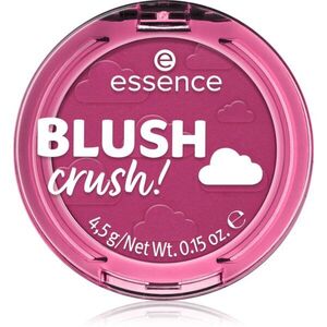 essence BLUSH crush! arcpirosító árnyalat Cherry Kiss 4.5 g kép