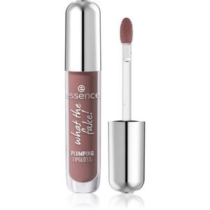 essence WHAT THE FAKE! dúsító ajakfény árnyalat 103 Bare But Better 4 ml kép
