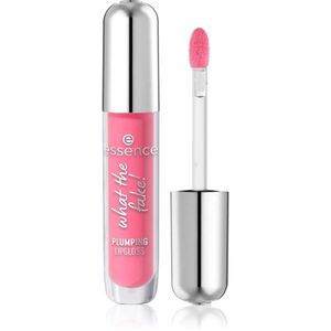 essence WHAT THE FAKE! dúsító ajakfény árnyalat 102 Pink About It 4 ml kép