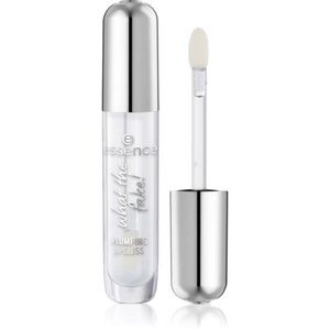 essence WHAT THE FAKE! dúsító ajakfény árnyalat 100 Sheer Genius 4 ml kép
