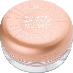 essence BALM OF sunshine élénkítő balzsam arcra és testre árnyalat 10 Obsession de la Lune 16 g kép
