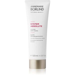 ANNEMARIE BÖRLIND SYSTEM ABSOLUTE tisztító tej 120 ml kép