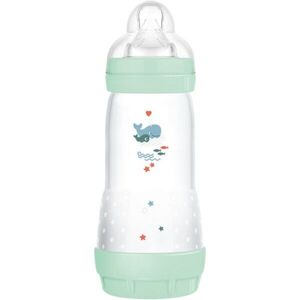 MAM Perfect Star Anti-colic Bottle antikólikás cumisüveg 4m+ Mint 1 db kép