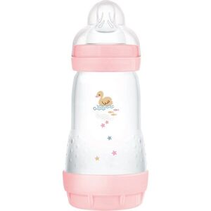 MAM Perfect Star Anti-colic Bottle antikólikás cumisüveg 2m+ Pink 1 db kép