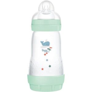 MAM Perfect Star Anti-colic Bottle antikólikás cumisüveg 2m+ Mint 1 db kép
