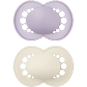 MAM Original 16m+ cumi Purple/ Beige 2 db kép