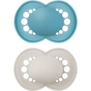 MAM Original 16m+ cumi Turquoise/ Grey 2 db kép