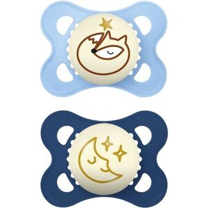 MAM Original Night 0m+ cumi Blue 2 db kép