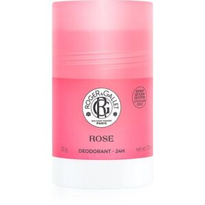 Roger & Gallet Rose alumínium sótól mentes dezodor 24 órás védelem hölgyeknek 50 g kép
