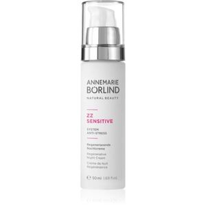 ANNEMARIE BÖRLIND ZZ SENSITIVE regeneráló éjszakai krém 50 ml kép
