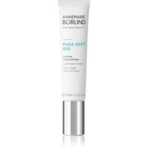 ANNEMARIE BÖRLIND PURA SOFT Q10 gyengéd szemkrém 15 ml kép