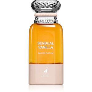 Maison Alhambra Sensual Vanilla Eau de Parfum unisex 80 ml kép