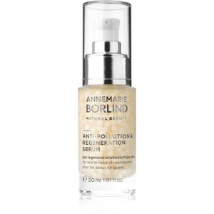 ANNEMARIE BÖRLIND BEAUTY PEARLS regeneráló szérum a külső szennyeződések ellen 30 ml kép
