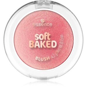 essence Soft Baked arcpirosító árnyalat Rose All Day 4.5 g kép