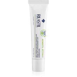 Rilastil Acnestil Attiva (+) bőrkrém a pattanásos bőr hibáira 40 ml kép