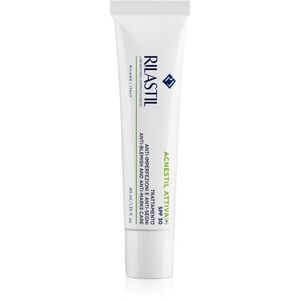 Rilastil Acnestil Attiva (+) bőrkrém a bőr tökéletlenségei ellen SPF 30 40 ml kép