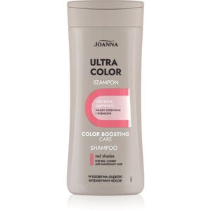 Joanna Ultra Color tonizáló sampon a vörös árnyalatú hajra 200 ml kép