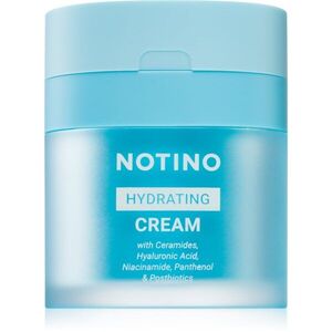 Notino Hydrating Cream with Ceramides, Hyaluronic Acid, Niacinamide, Panthenol & Postbiotics hidratáló krém ceramiddal 50 ml kép