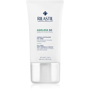 Rilastil Ageless SC ránctalanító krém kombinált és zsíros bőrre 40 ml kép