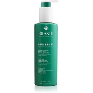 Rilastil Ageless SC mattító tisztító gél 250 ml kép