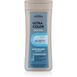 Joanna Ultra Color tonizáló kondicionáló Platinum Shades 200 g kép