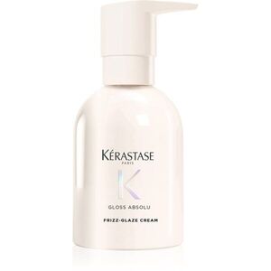 Kérastase Gloss Absolu Frizz - Glaze Cream hajformázó krém töredezés ellen 240 ml kép